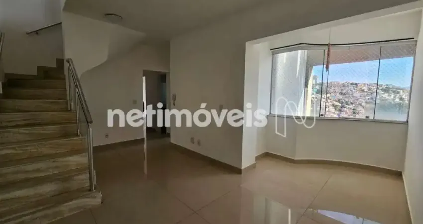 Cobertura com 2 quartos à venda no Grajaú, Belo Horizonte