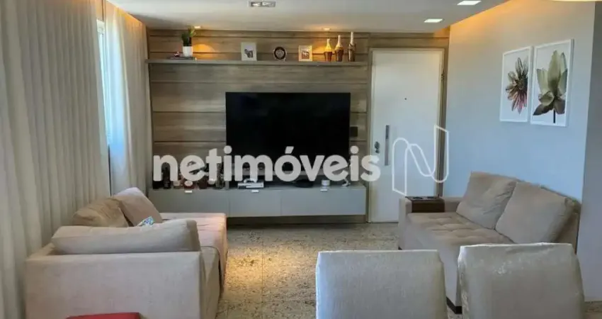 Apartamento com 4 quartos à venda na Rua Zínia, Havaí, Belo Horizonte