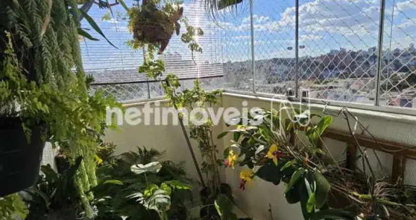 Apartamento com 3 quartos à venda na Rua Oeste, Prado, Belo Horizonte
