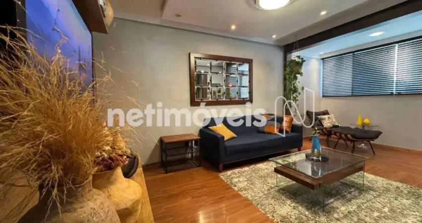 Apartamento com 2 quartos à venda na Rua Estrelítzia, Havaí, Belo Horizonte