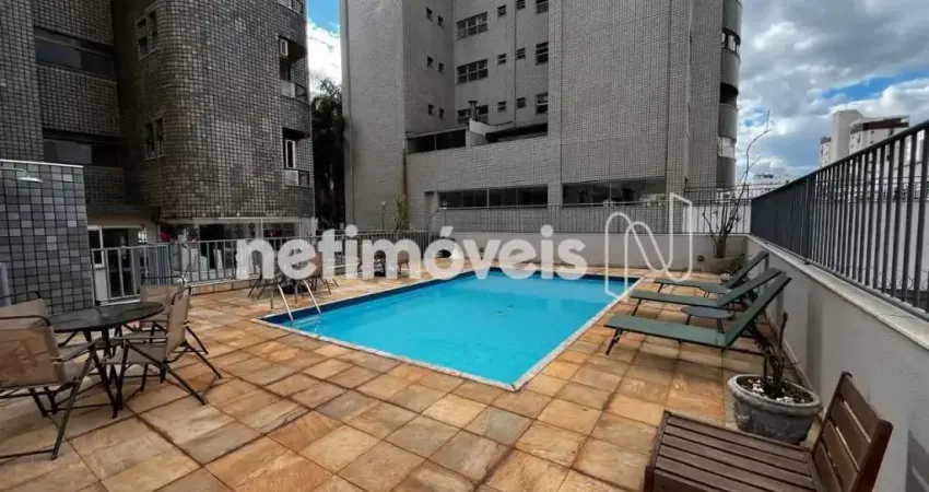 Apartamento com 3 quartos à venda na Rua José Hemetério Andrade, Buritis, Belo Horizonte