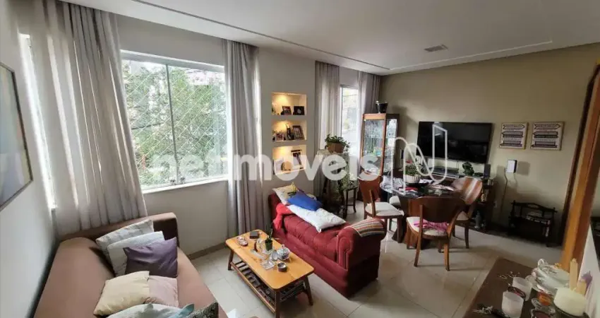 Apartamento com 2 quartos à venda no Buritis, Belo Horizonte