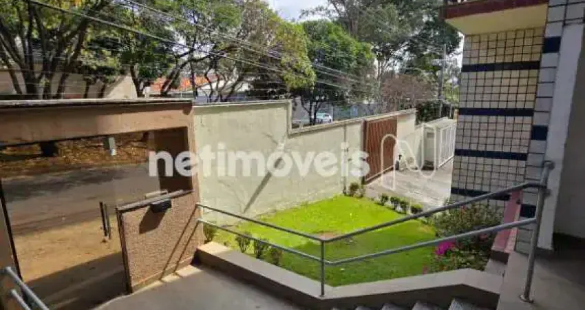 Apartamento com 2 quartos para alugar na Avenida Deputado Cristóvam Chiaradia, Buritis, Belo Horizonte