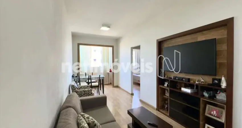 Apartamento com 2 quartos à venda na Rua Ernani Agricola, Buritis, Belo Horizonte