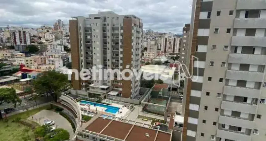 Apartamento com 2 quartos à venda na Rua Helianto, Nova Suíssa, Belo Horizonte