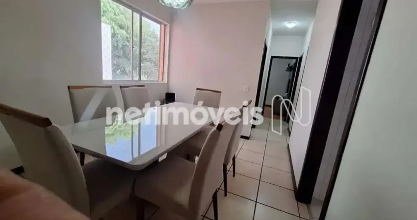 Apartamento com 3 quartos à venda na Rua Marechal Jofre, Nova Granada, Belo Horizonte