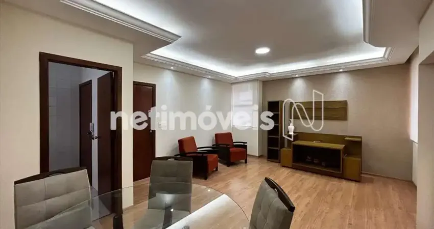 Apartamento com 3 quartos para alugar na Rua Engenheiro Aluísio Rocha, Buritis, Belo Horizonte