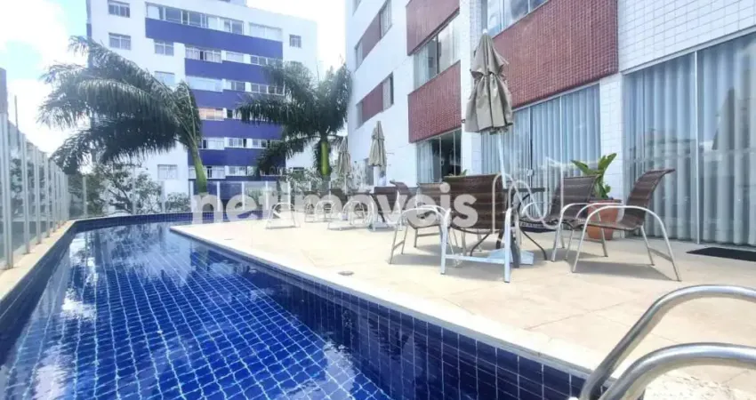 Apartamento com 3 quartos à venda no Nova Suíssa, Belo Horizonte 