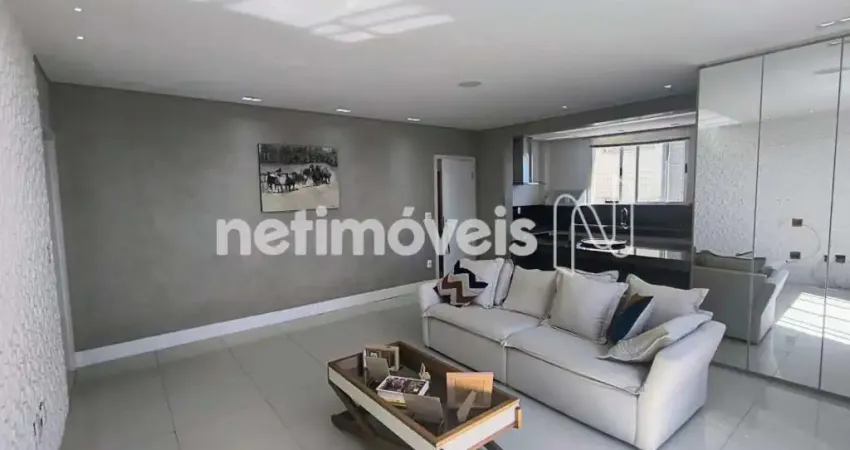 Apartamento com 3 quartos à venda na Rua Esmeraldo Botelho, Buritis, Belo Horizonte