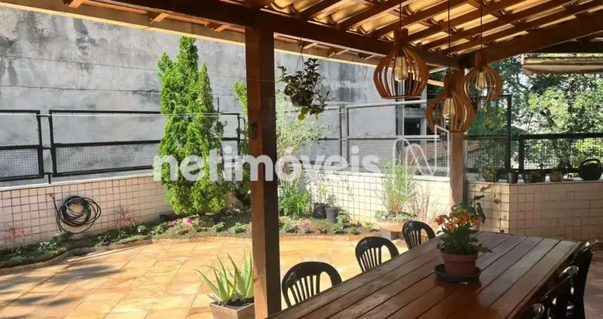 Cobertura com 3 quartos à venda na Rua Maria Heilbuth Surette, 216, Buritis, Belo Horizonte