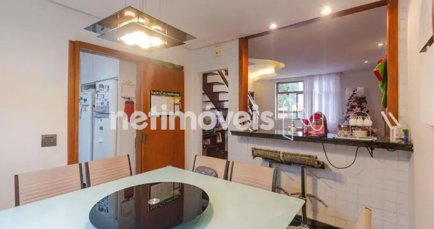 Cobertura com 3 quartos à venda na Rua Professor Miguel de Souza, 200, Buritis, Belo Horizonte