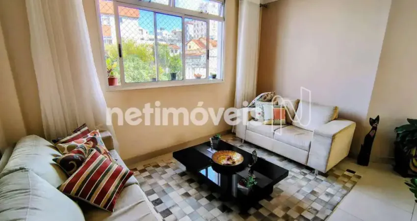 Apartamento com 3 quartos à venda no Jardim América, Belo Horizonte 
