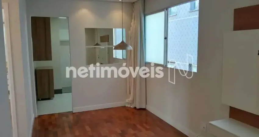 Apartamento com 2 quartos para alugar na Rua Professora Bartira Mourão, Buritis, Belo Horizonte