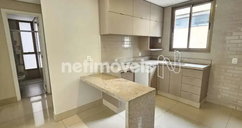 Apartamento com 2 quartos à venda na Rua General Andrade Neves, Barroca, Belo Horizonte