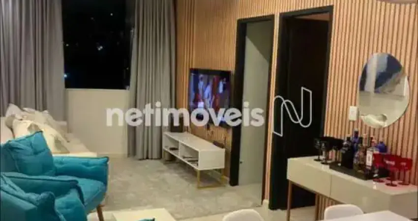 Apartamento com 2 quartos à venda na Rua Engenheiro Godofredo dos Santos, Estoril, Belo Horizonte