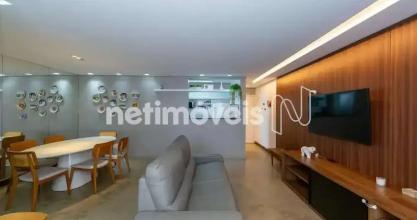 Apartamento com 4 quartos à venda na Avenida Deputado Cristóvam Chiaradia, Buritis, Belo Horizonte