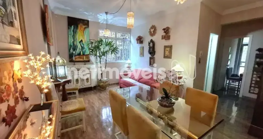 Apartamento com 3 quartos à venda na Avenida Costa do Marfim, Havaí, Belo Horizonte