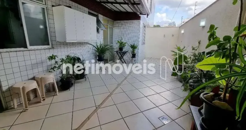 Apartamento com 3 quartos à venda na Rua Genebra, Nova Suíssa, Belo Horizonte