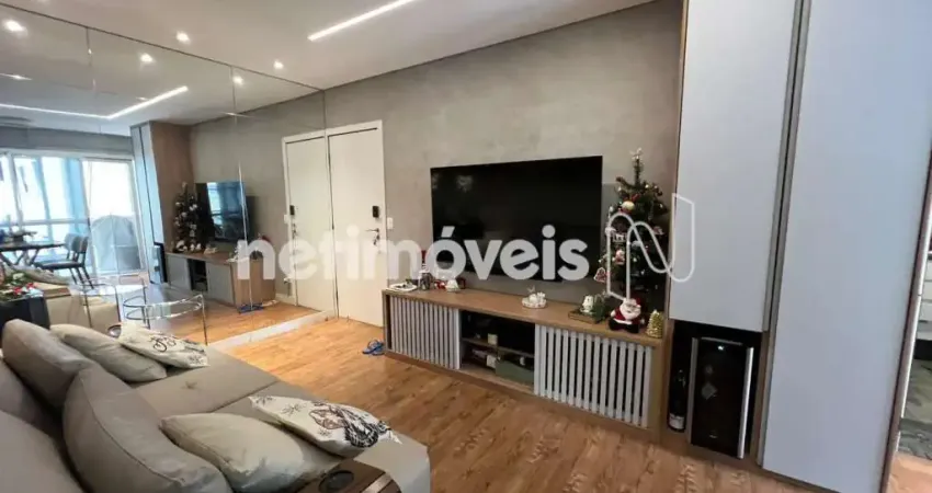 Apartamento com 2 quartos à venda na Avenida Bernardo Monteiro, Funcionários, Belo Horizonte