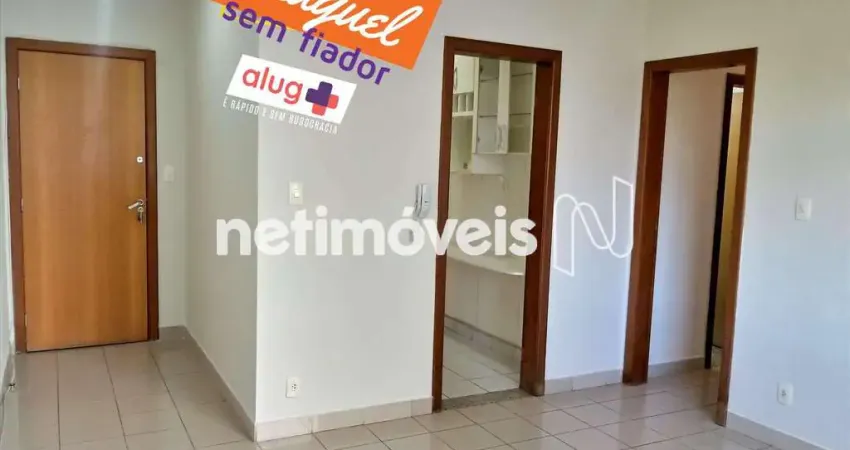 Apartamento com 3 quartos para alugar na Rua Aripuana, Estoril, Belo Horizonte