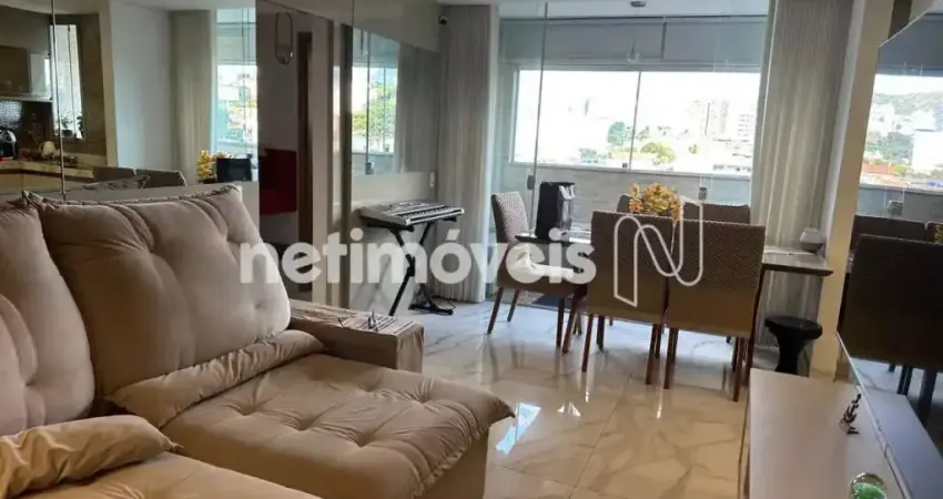 Apartamento com 3 quartos à venda na Estrela do Oriente, Belo Horizonte