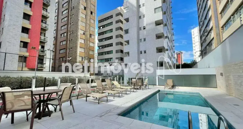 Apartamento com 2 quartos à venda na Rua Gonçalves Dias, Lourdes, Belo Horizonte