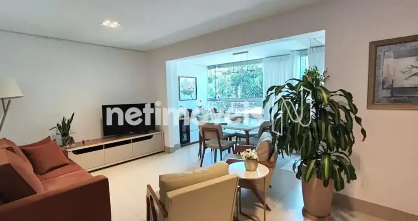 Apartamento com 3 quartos à venda no Estoril, Belo Horizonte