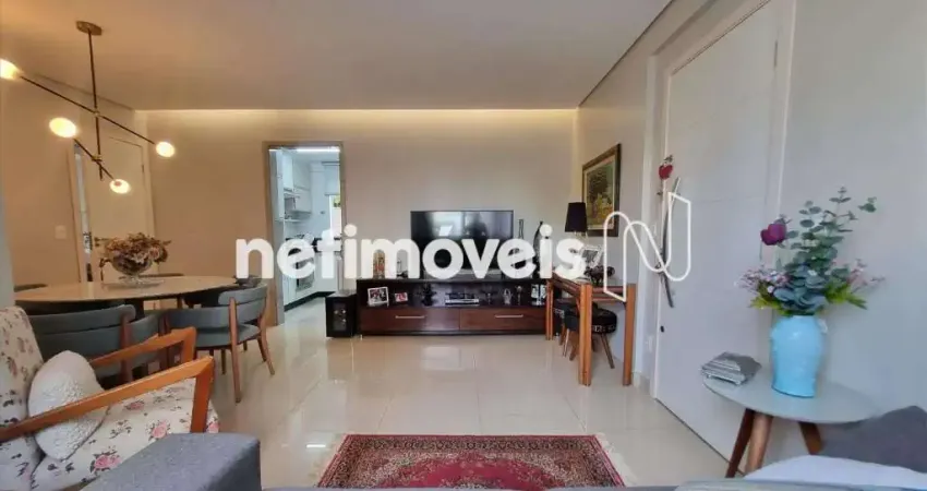 Apartamento com 2 quartos à venda no Sion, Belo Horizonte