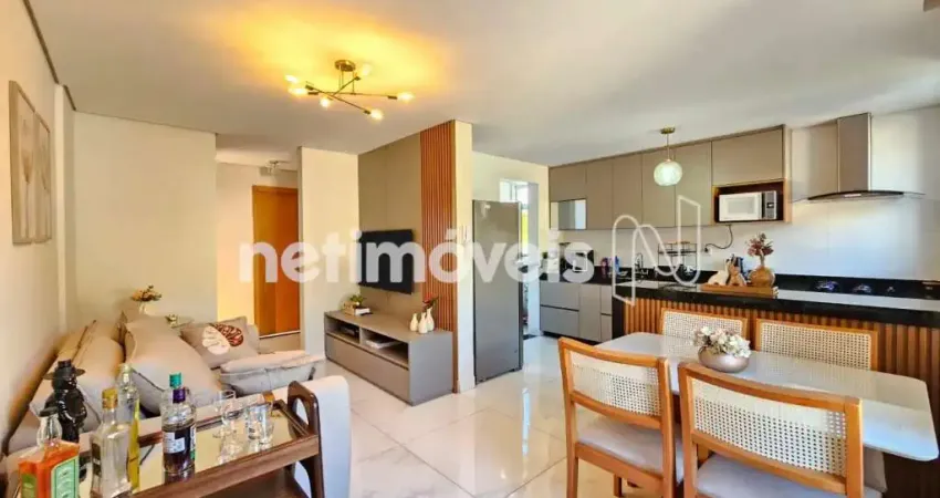 Apartamento com 2 quartos à venda no Havaí, Belo Horizonte