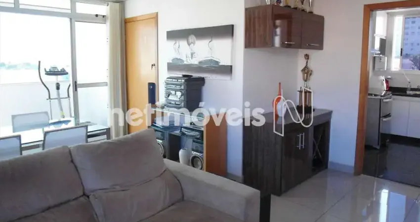 Apartamento com 3 quartos à venda no Nova Suíssa, Belo Horizonte