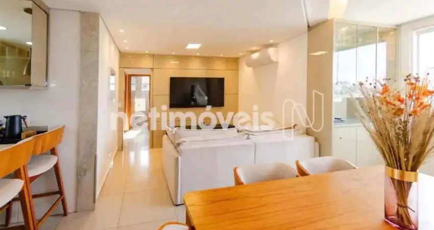 Cobertura com 3 quartos à venda na Rua Lindolfo de Azevedo, Jardim América, Belo Horizonte