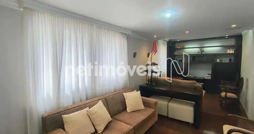 Apartamento com 3 quartos à venda na Praça Miguel Chquiloff, Sion, Belo Horizonte