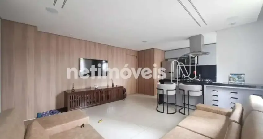 Apartamento com 1 quarto à venda na Rua Dois Mil Duzentos e Vinte e Sete, Palmeiras, Belo Horizonte