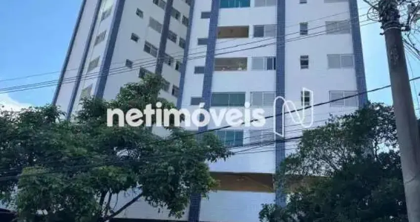 Apartamento com 4 quartos à venda na Rua Olympio Teixeira Guimarães, Estoril, Belo Horizonte