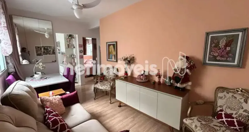 Apartamento com 2 quartos à venda na Rua Cercadinho, Salgado Filho, Belo Horizonte