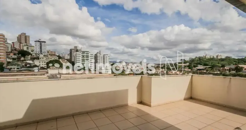 Cobertura com 2 quartos para alugar no Nova Suíssa, Belo Horizonte