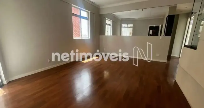 Apartamento com 3 quartos à venda na Avenida Professor Mário Werneck, Buritis, Belo Horizonte