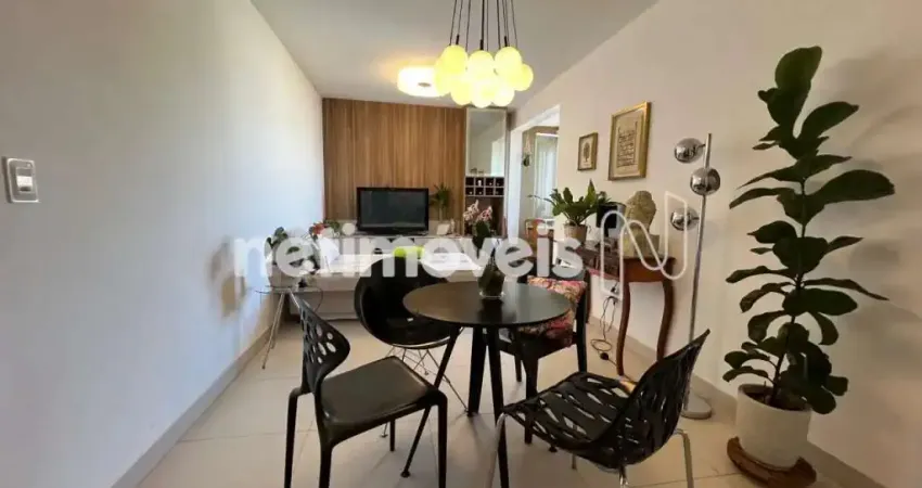 Apartamento com 2 quartos à venda no São Lucas, Belo Horizonte