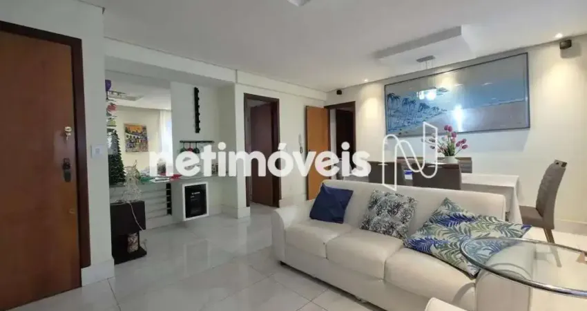 Apartamento com 3 quartos à venda no Buritis, Belo Horizonte