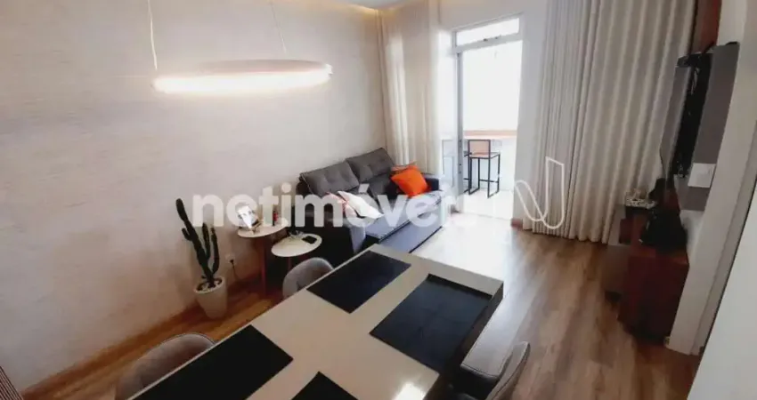 Apartamento com 3 quartos à venda na Rua Genebra, Nova Suíssa, Belo Horizonte