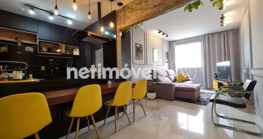 Apartamento com 2 quartos à venda na Rua Conde de Linhares, Coração de Jesus, Belo Horizonte