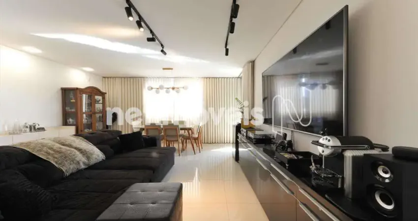 Apartamento com 3 quartos à venda na Avenida Deputado Cristóvam Chiaradia, Buritis, Belo Horizonte