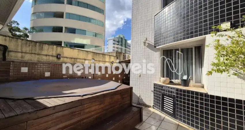 Apartamento com 2 quartos à venda na Avenida Professor Mário Werneck, Buritis, Belo Horizonte
