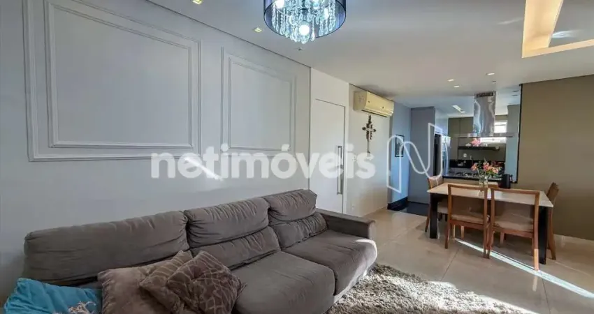 Apartamento com 3 quartos à venda na Rua Vinícius de Morais, Luxemburgo, Belo Horizonte