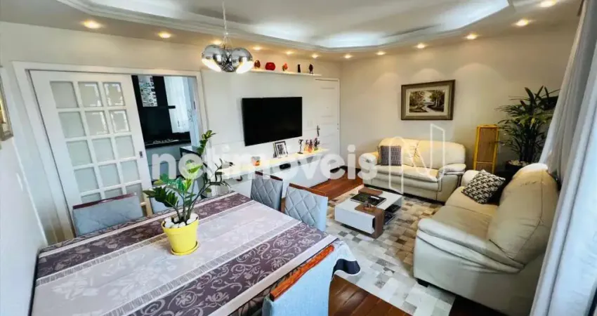 Apartamento com 3 quartos à venda na Rua Brumadinho, Prado, Belo Horizonte