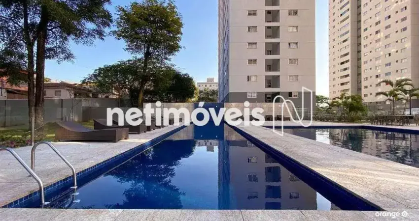 Apartamento com 2 quartos à venda na Rua Úrsula Paulino, 1321, Estrela do Oriente, Belo Horizonte