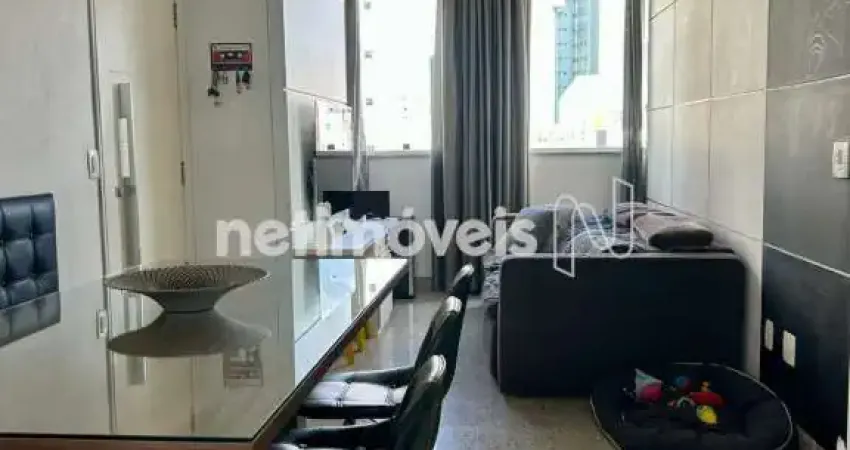 Apartamento com 3 quartos à venda na Barroca, Belo Horizonte