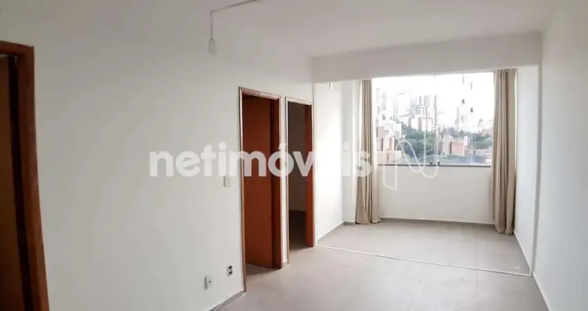 Apartamento com 2 quartos para alugar na Rua Engenheiro Godofredo dos Santos, Estoril, Belo Horizonte