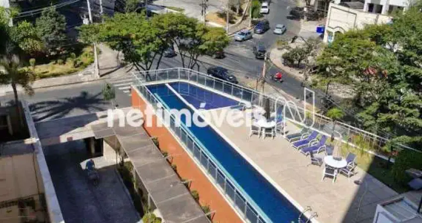 Apartamento com 3 quartos à venda na Rua Cônsul Walter, Buritis, Belo Horizonte