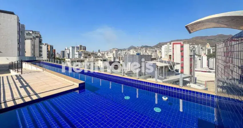 Apartamento com 2 quartos à venda na Rua Bolívia, São Pedro, Belo Horizonte